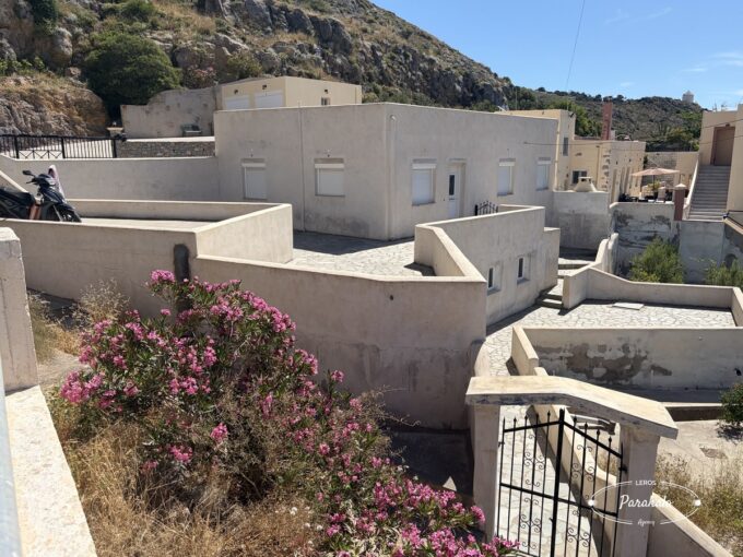 PKL 149 – House with Stunning View over Panteli – To Be Completed